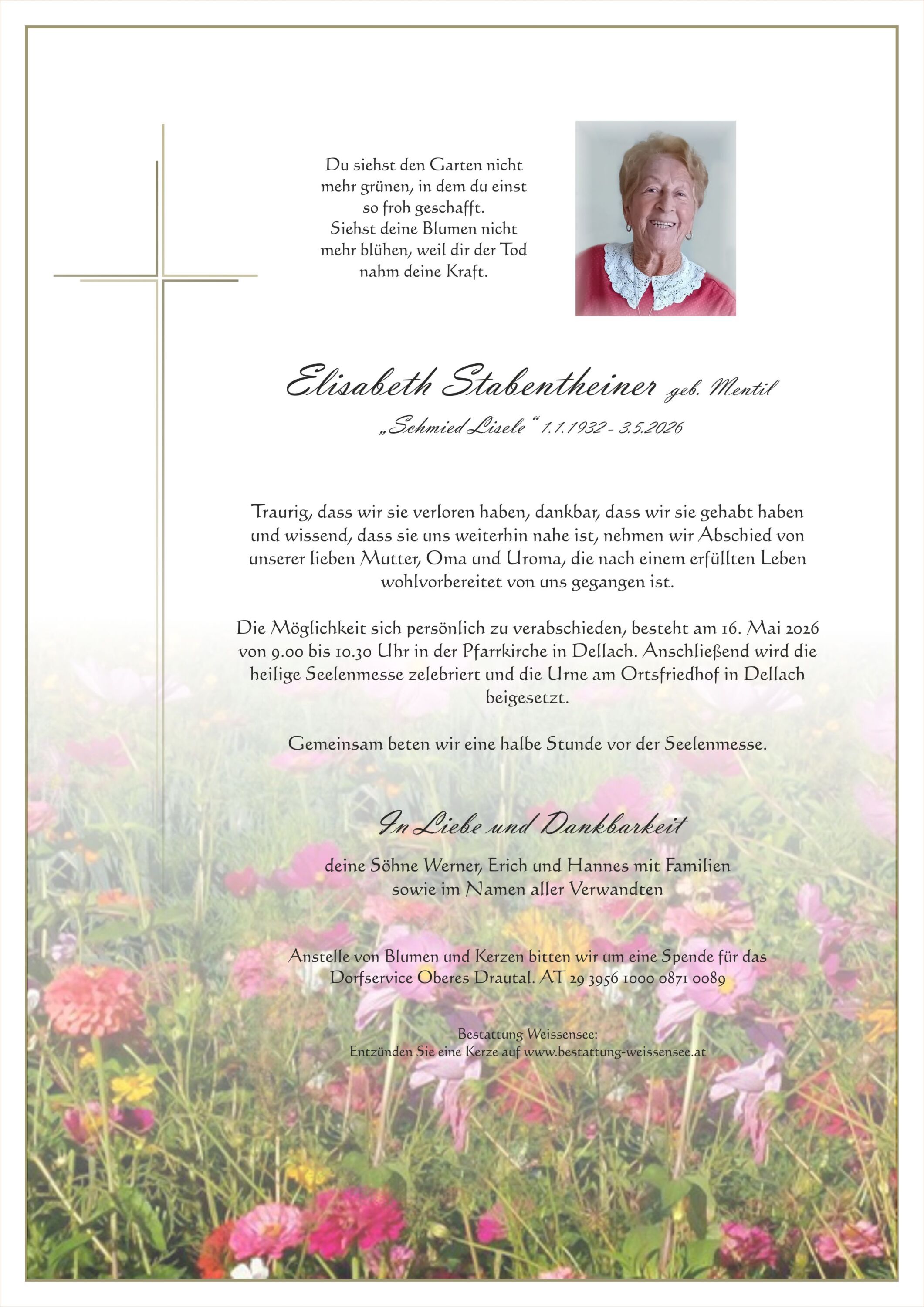 Elisabeth Stabentheiner